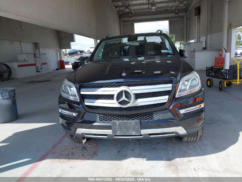 4JGDF7CE5DA108917 2013 Mercedes-Benz Gl 450 4Matic