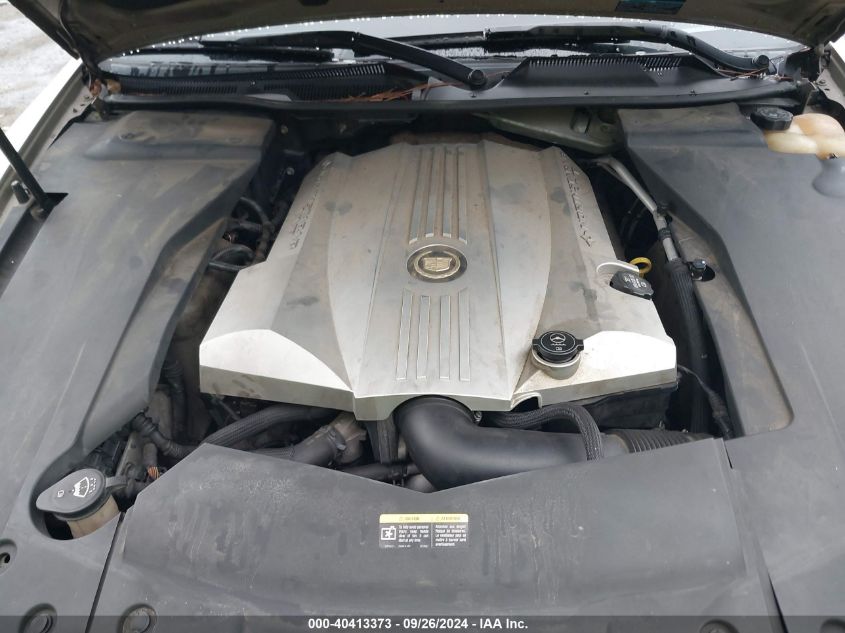 1G6DC67A060130947 2006 Cadillac Sts