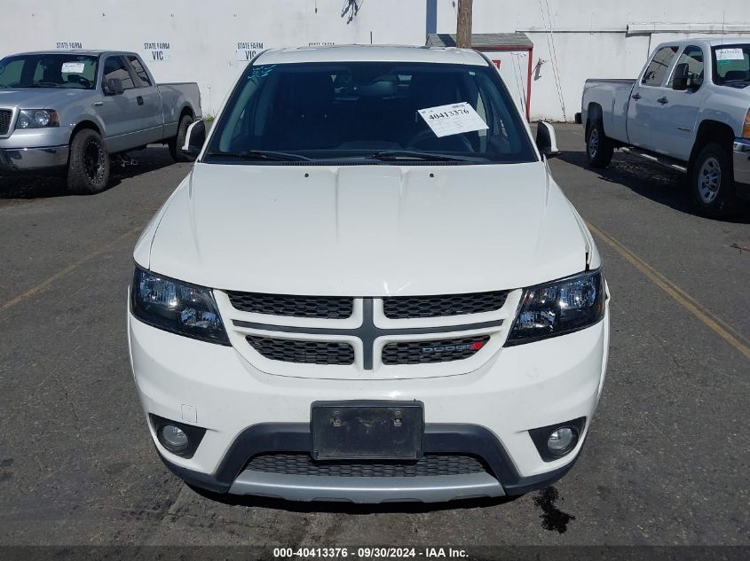 2014 Dodge Journey R/T VIN: 3C4PDDEG1ET106046 Lot: 40413376