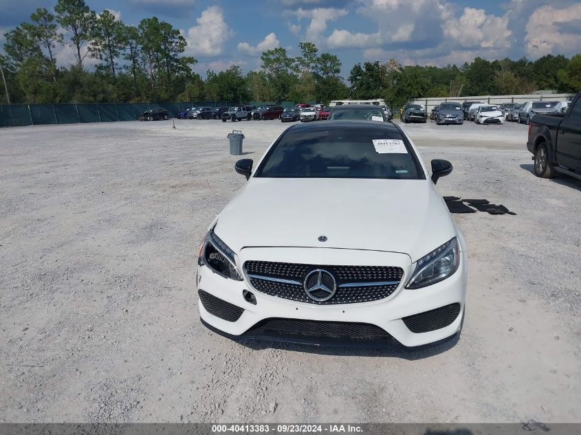 2018 Mercedes-Benz C 300 4Matic VIN: WDDWJ4KB1JF748595 Lot: 40413383