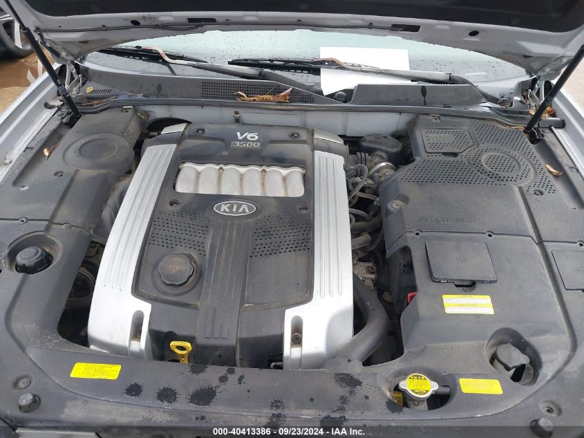 KNALD124555066820 2005 Kia Amanti