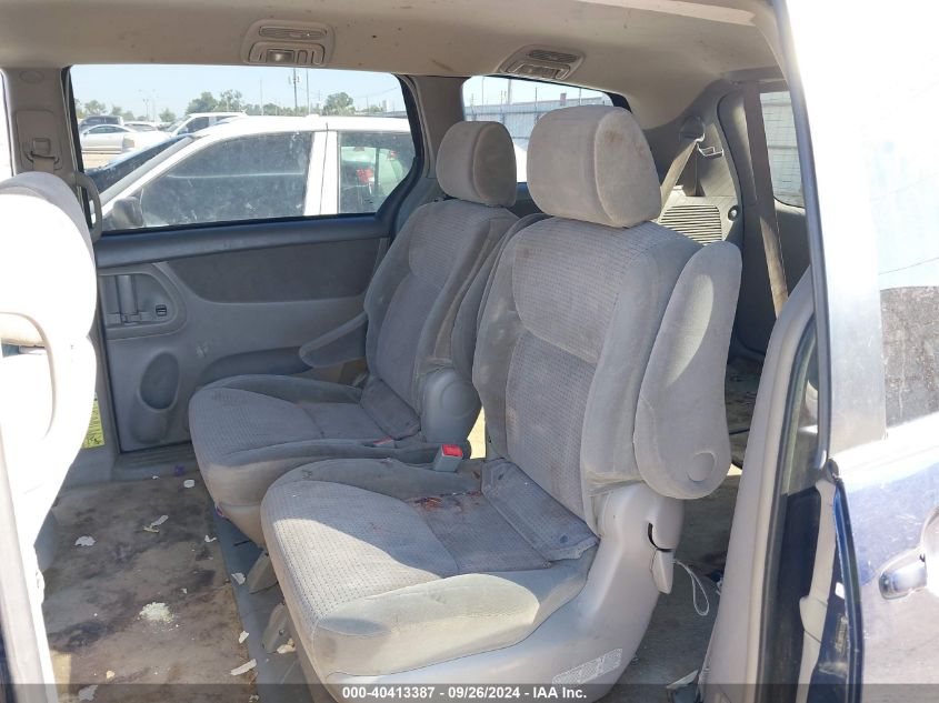 5TDZA23C66S390095 2006 Toyota Sienna Le