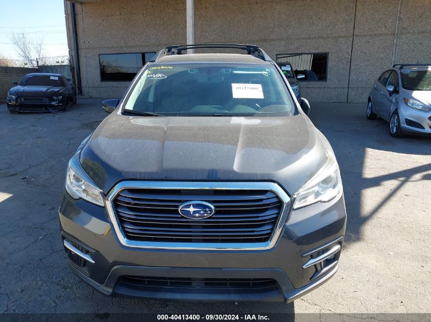 2019 Subaru Ascent Limited VIN: 4S4WMAPD2K3476468 Lot: 40413400