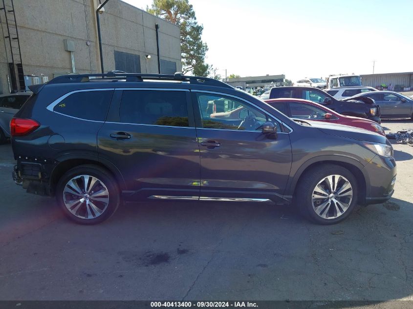 2019 Subaru Ascent Limited VIN: 4S4WMAPD2K3476468 Lot: 40413400