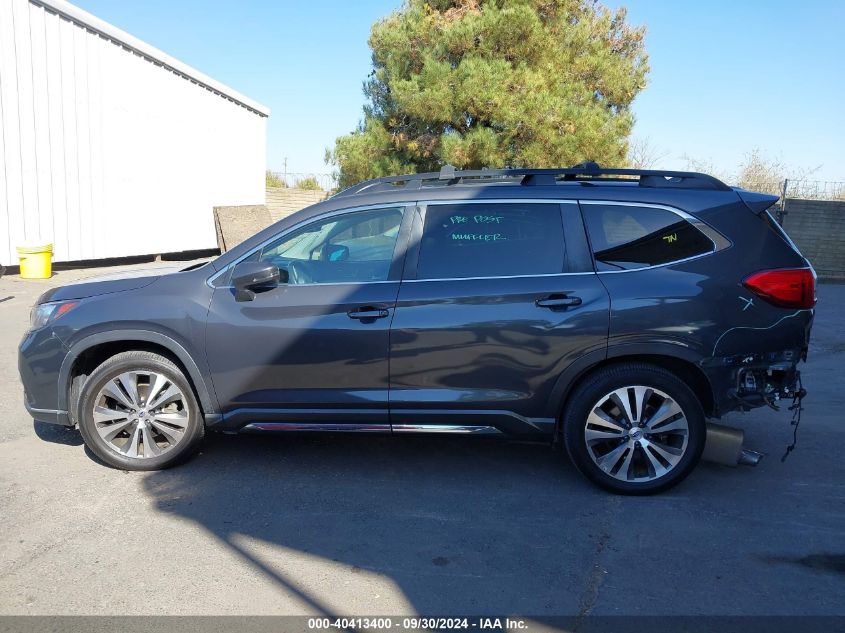 2019 Subaru Ascent Limited VIN: 4S4WMAPD2K3476468 Lot: 40413400