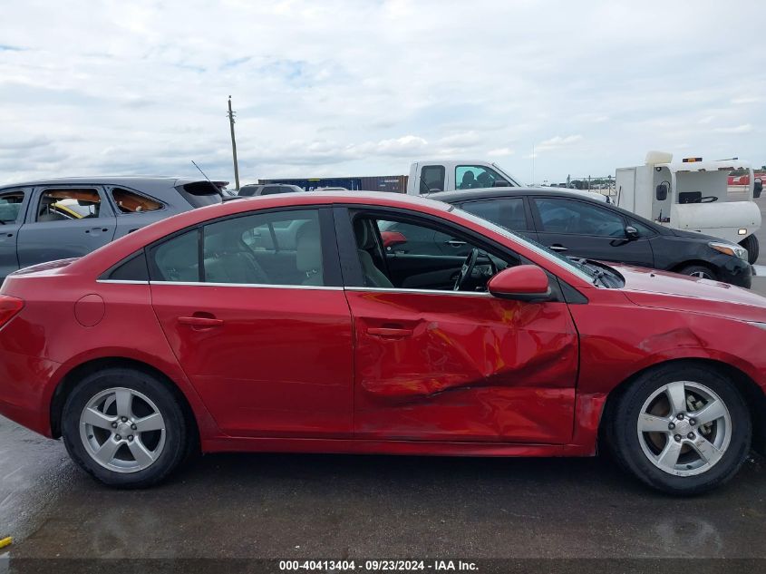 1G1PF5SC9C7144765 2012 Chevrolet Cruze 1Lt