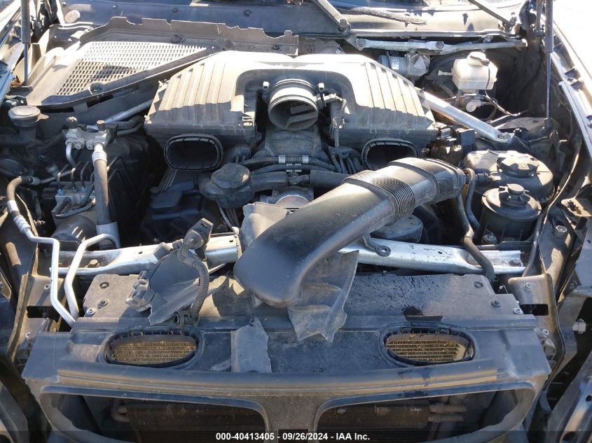 5UXFE83529L309609 2009 BMW X5 xDrive48I