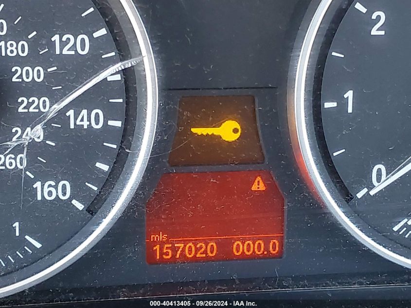 5UXFE83529L309609 2009 BMW X5 xDrive48I