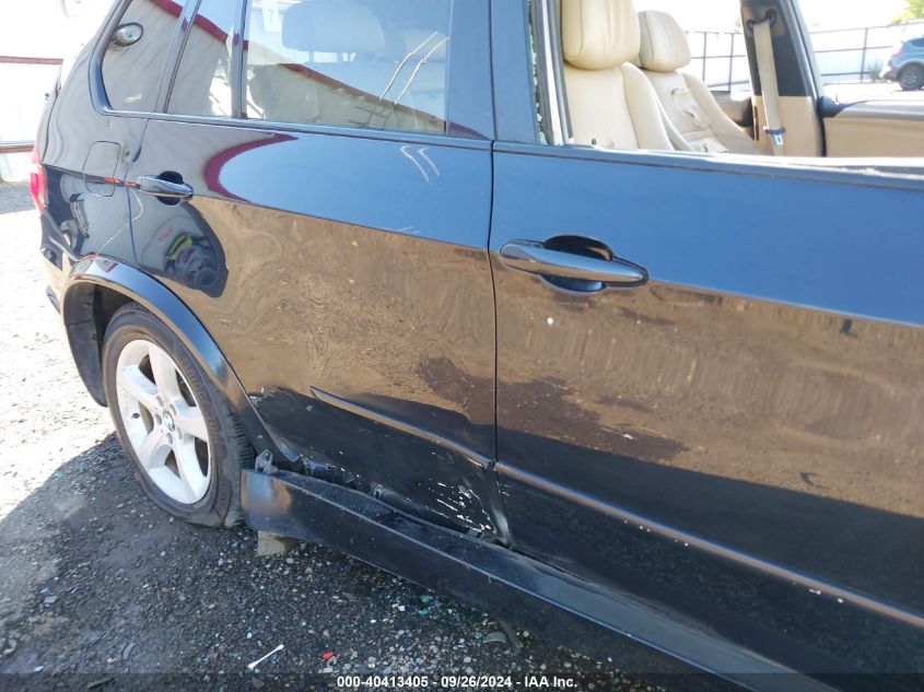 5UXFE83529L309609 2009 BMW X5 xDrive48I