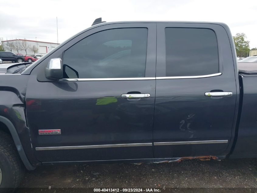 1GTV2UEH0FZ174127 2015 GMC Sierra 1500 Sle