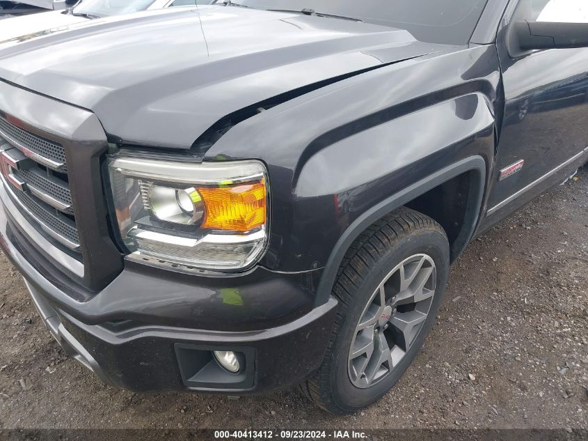 1GTV2UEH0FZ174127 2015 GMC Sierra 1500 Sle