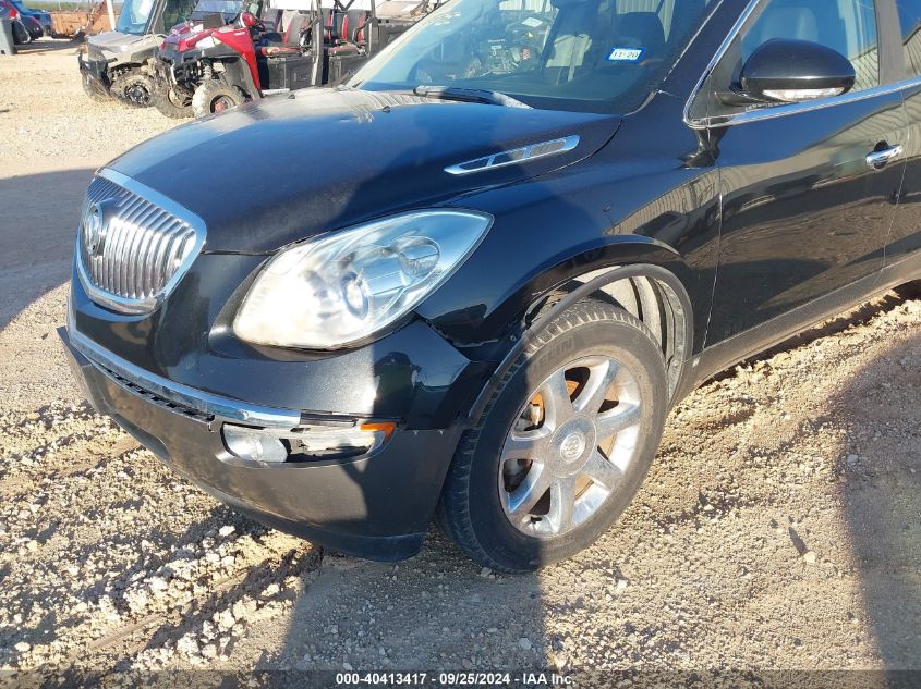 2009 Buick Enclave Cxl VIN: 5GAEV23D69J108522 Lot: 40413417