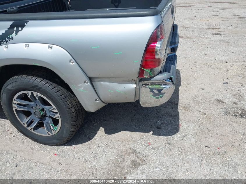 2013 Toyota Tacoma Prerunner V6 VIN: 3TMJU4GN5DM153929 Lot: 40413420