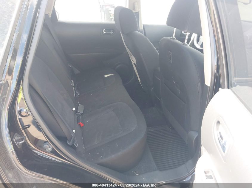 JN8AS5MV7DW632972 2013 Nissan Rogue S