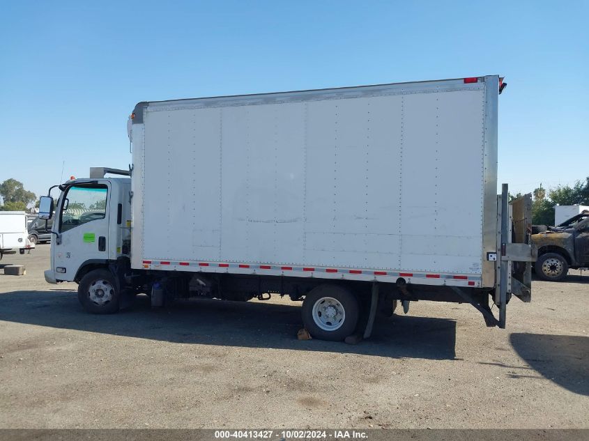 2017 Isuzu Npr Hd Dsl Reg At VIN: JALC4W168H7000188 Lot: 40413427