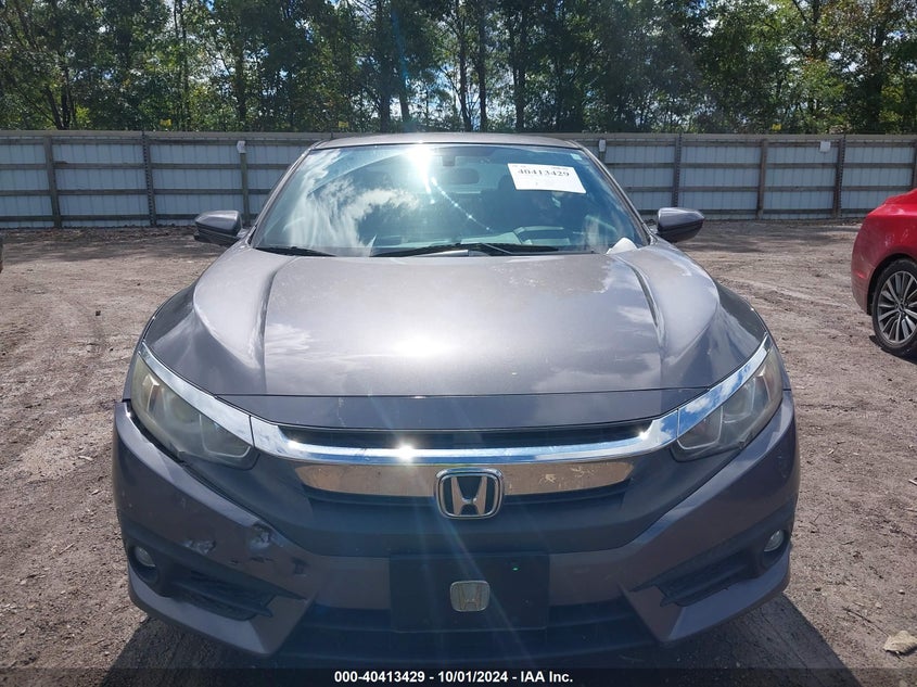 VIN 2HGFC3B34HH352694 2017 HONDA CIVIC EX-T