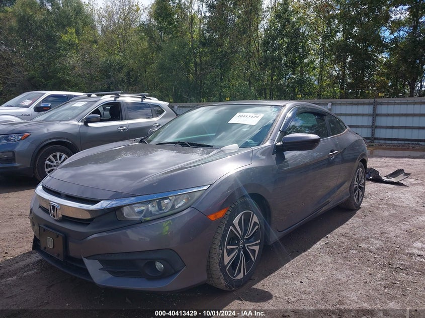 VIN 2HGFC3B34HH352694 2017 HONDA CIVIC EX-T