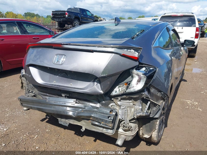 VIN 2HGFC3B34HH352694 2017 HONDA CIVIC EX-T