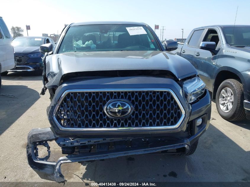 3TMAZ5CN7KM092030 2019 Toyota Tacoma Double Cab/Sr5/Trd Sport/