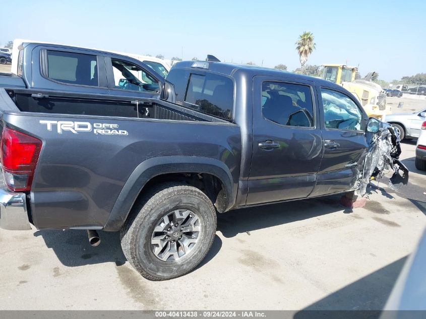 3TMAZ5CN7KM092030 2019 Toyota Tacoma Double Cab/Sr5/Trd Sport/