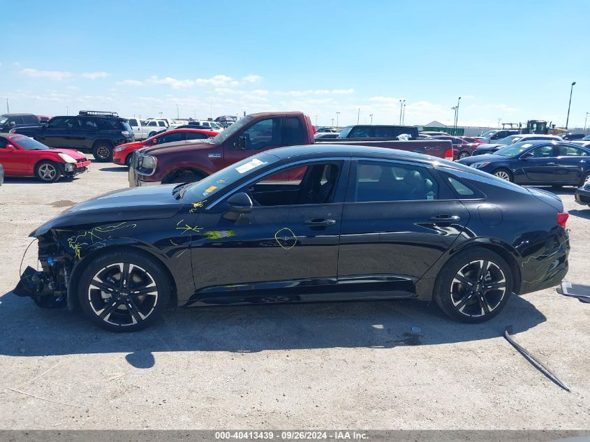 2022 Kia K5 Gt Line VIN: 5XXG64J20NG153875 Lot: 40413439