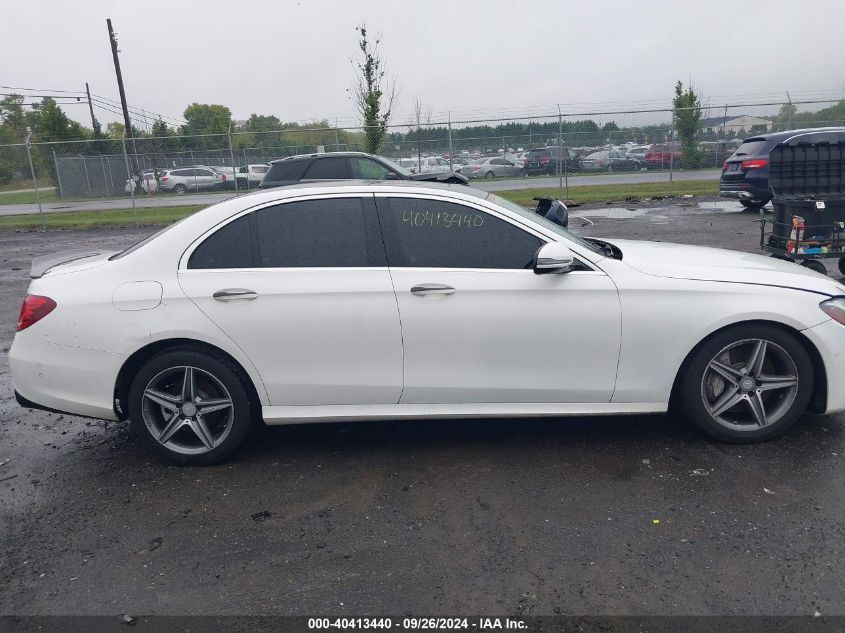 2017 Mercedes-Benz E 300 4Matic VIN: WDDZF4KB9HA004782 Lot: 40413440