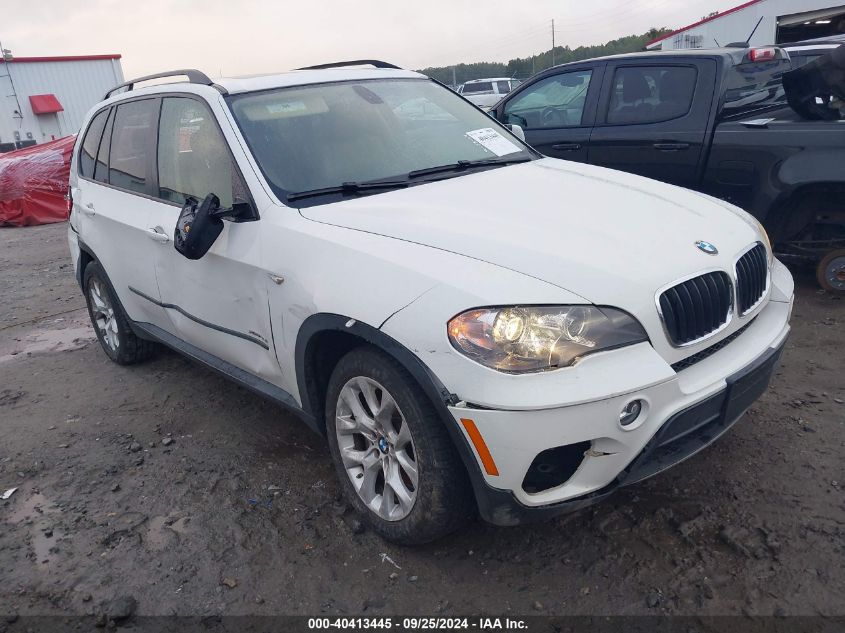 VIN 5UXZV4C54D0B05669 2013 BMW X5 no.1