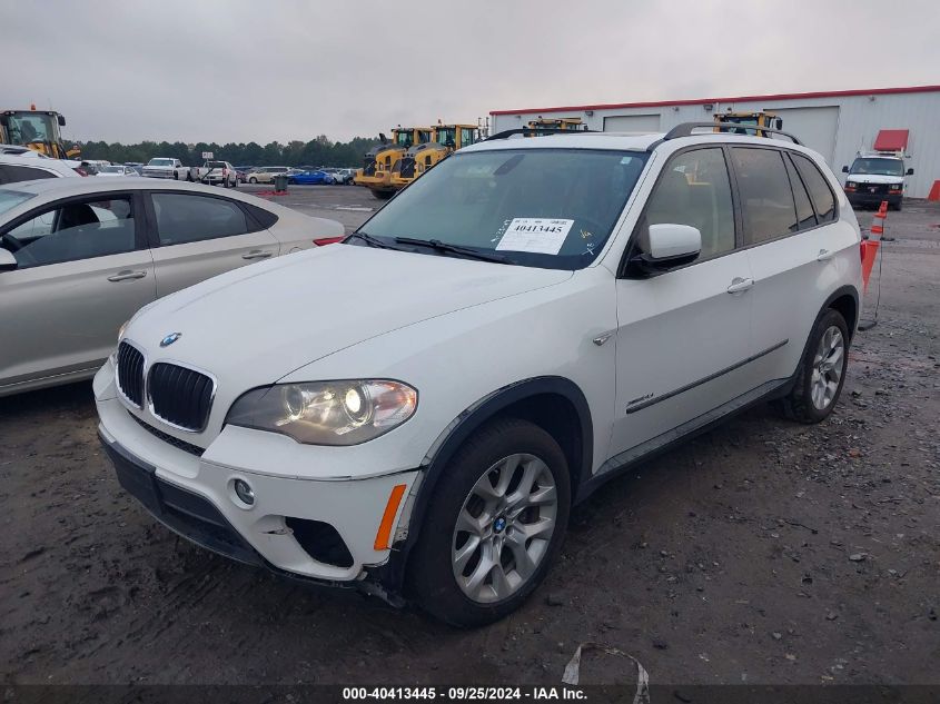 VIN 5UXZV4C54D0B05669 2013 BMW X5 no.2