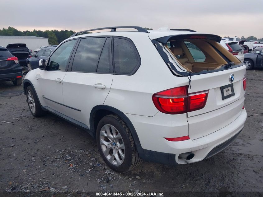 VIN 5UXZV4C54D0B05669 2013 BMW X5 no.3