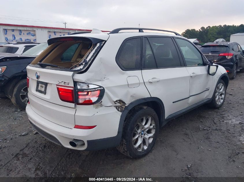 VIN 5UXZV4C54D0B05669 2013 BMW X5 no.4