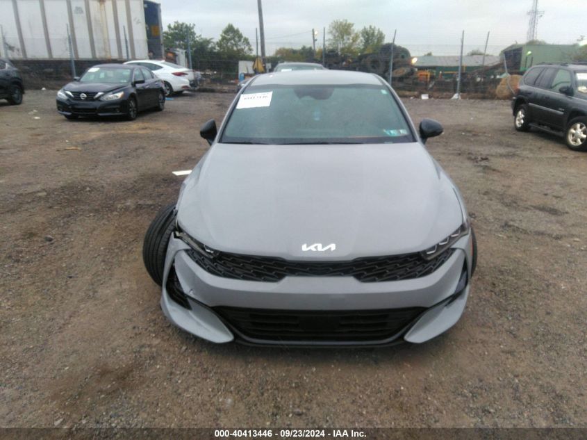 2023 Kia K5 Gt-Line VIN: 5XXG64J26PG215962 Lot: 40413446