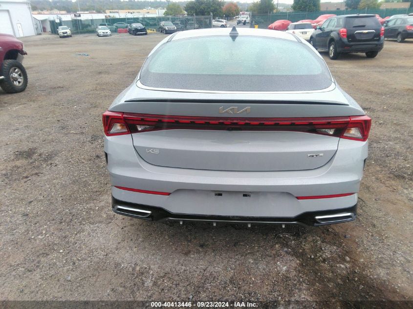 2023 Kia K5 Gt-Line VIN: 5XXG64J26PG215962 Lot: 40413446