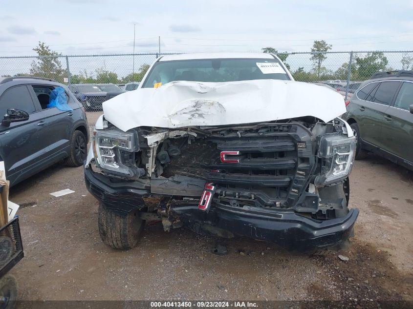 1GTR8AEH7KZ201607 2019 GMC Sierra 1500