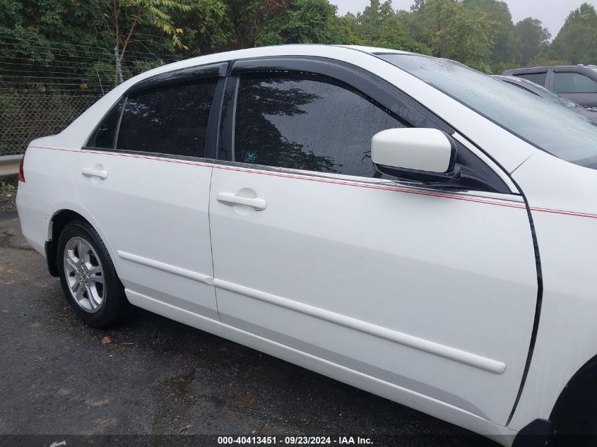 1HGCM56786A017023 2006 Honda Accord 2.4 Ex