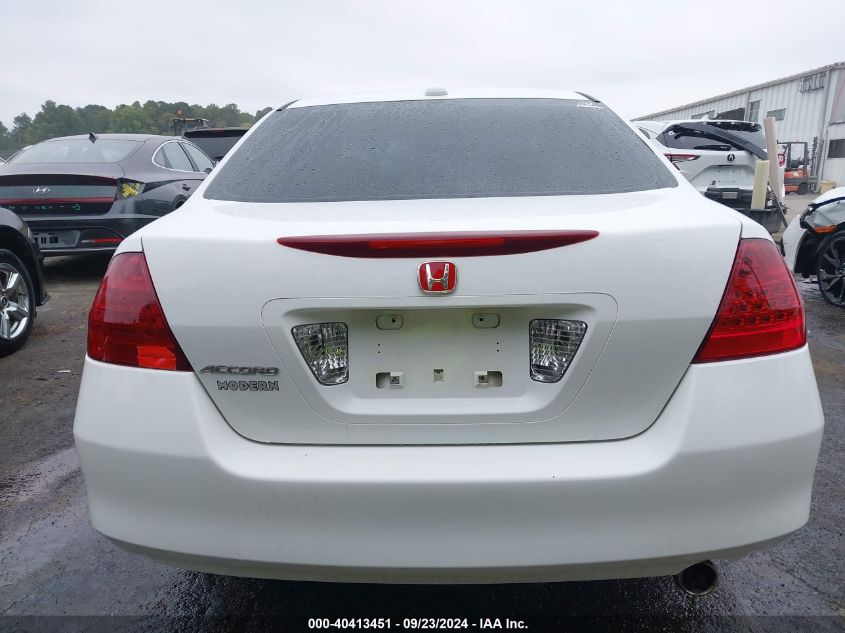 1HGCM56786A017023 2006 Honda Accord 2.4 Ex