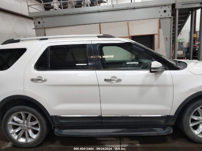 1FMHK8F84CGA09106 2012 Ford Explorer Limited