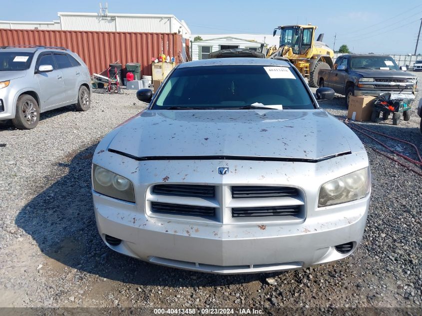 2B3CA4CT1AH303844 2010 Dodge Charger