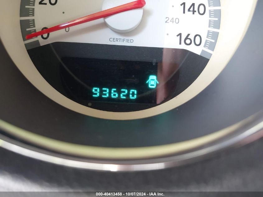 2B3CA4CT1AH303844 2010 Dodge Charger