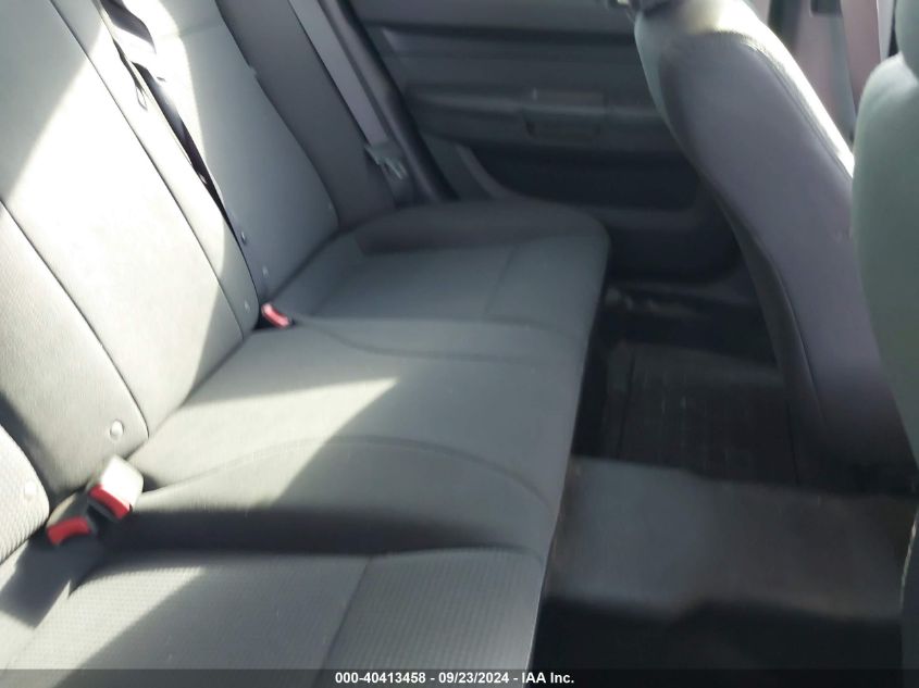 2B3CA4CT1AH303844 2010 Dodge Charger