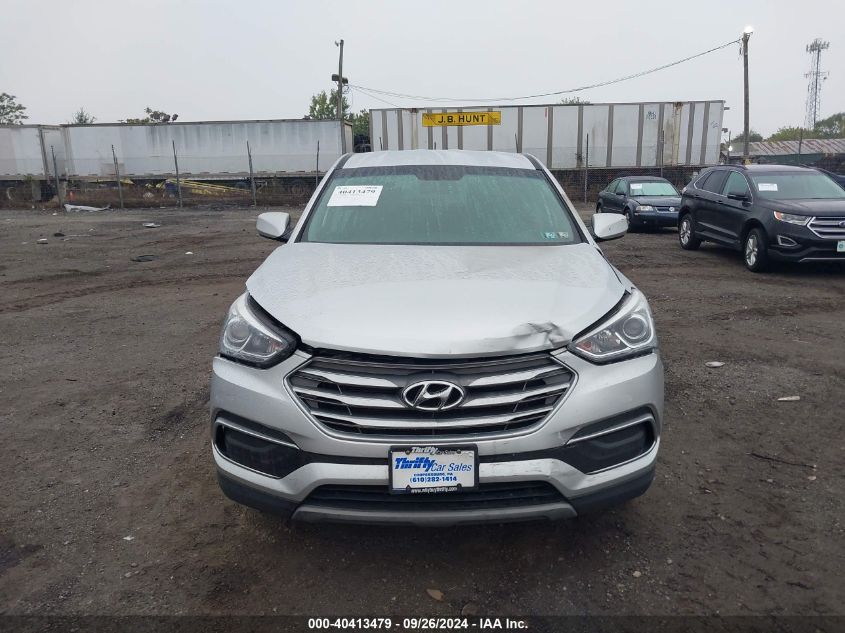 2018 HYUNDAI SANTA FE SPORT 2.4L - 5XYZTDLB1JG572984