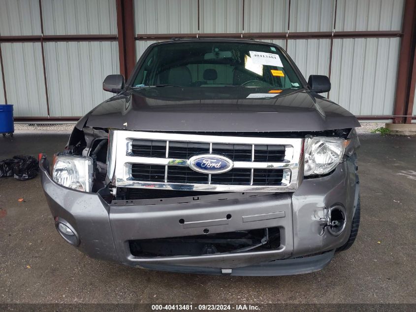 1FMCU0EG2CKC25001 2012 Ford Escape Limited