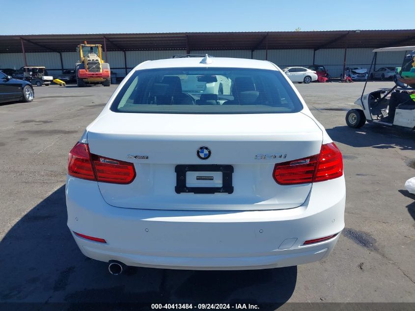 WBA3C3G50FNT53497 2015 BMW 3 SERIES - Image 17