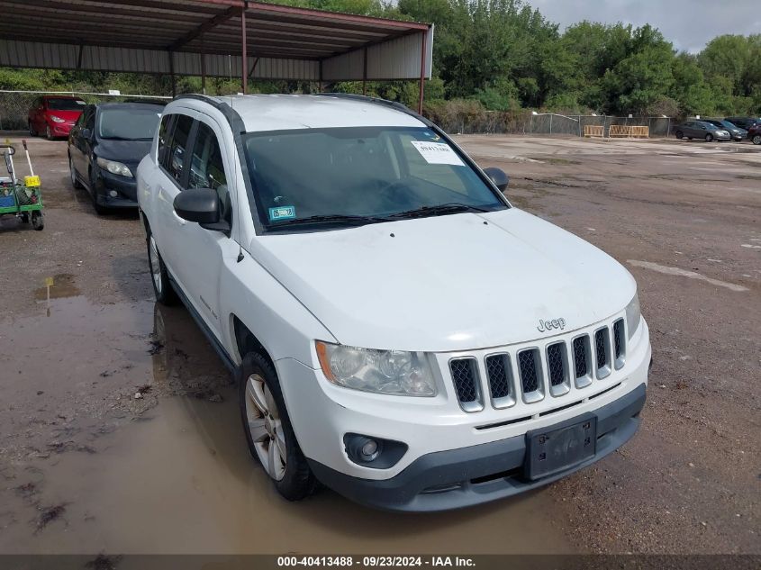 2011 Jeep Compass