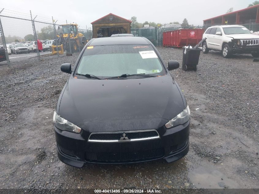 JA32U2FU5CU007427 2012 Mitsubishi Lancer Es