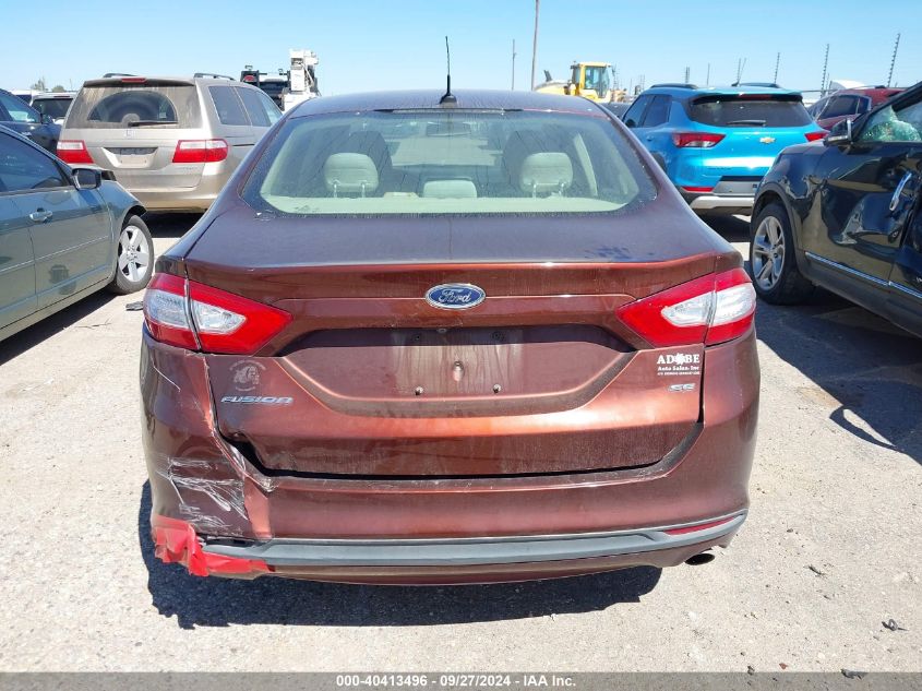 3FA6P0H76GR389850 2016 FORD FUSION - Image 16