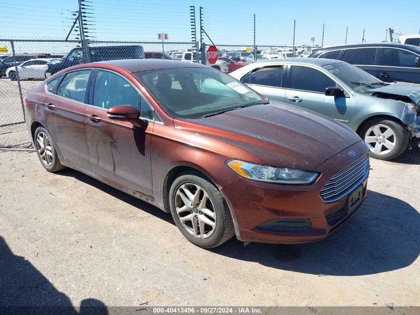 3FA6P0H76GR389850 2016 FORD FUSION - Image 1