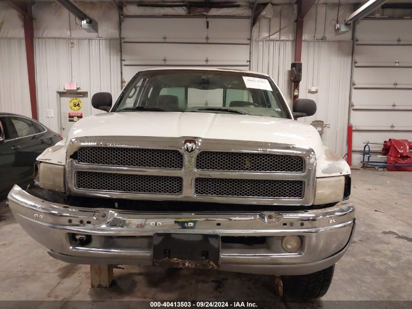 3B7HF13Y8TG106768 1996 Dodge Ram 1500