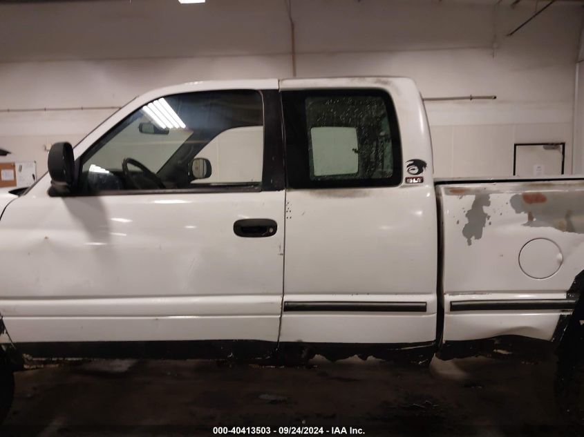 3B7HF13Y8TG106768 1996 Dodge Ram 1500