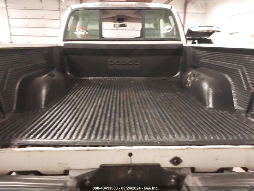 3B7HF13Y8TG106768 1996 Dodge Ram 1500