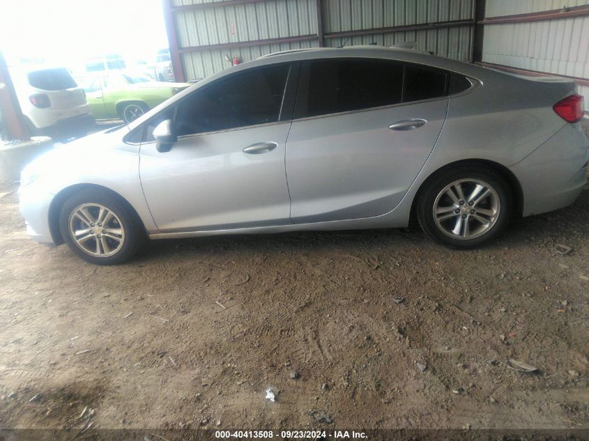 2017 Chevrolet Cruze Lt Auto VIN: 1G1BE5SM7H7105430 Lot: 40413508